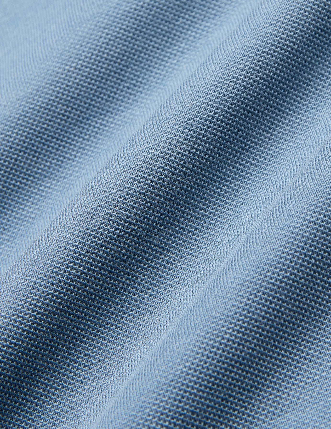 Polo Alberto Azul