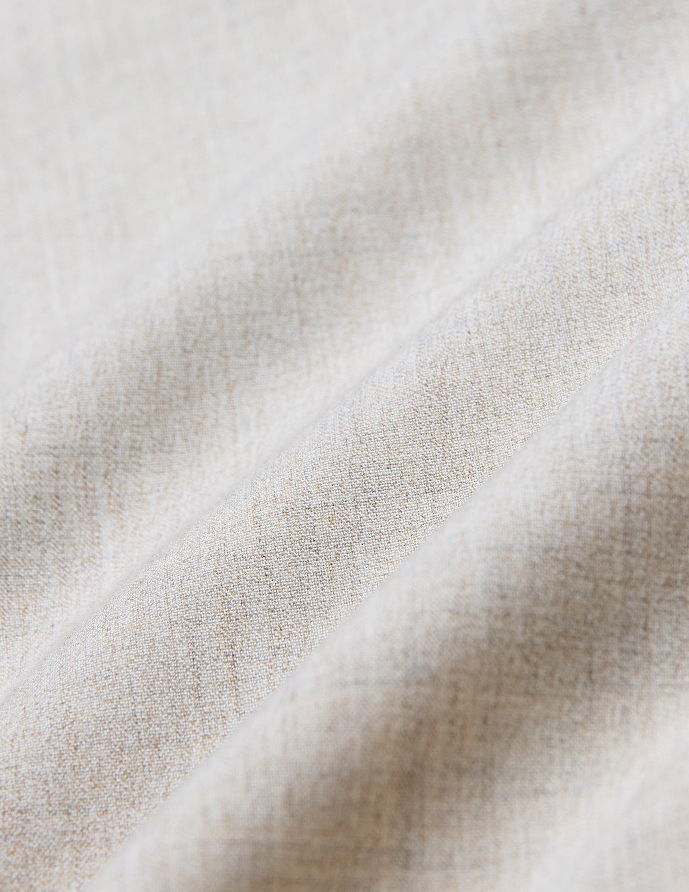 Pantalones elásticos Juan en color Beige concha