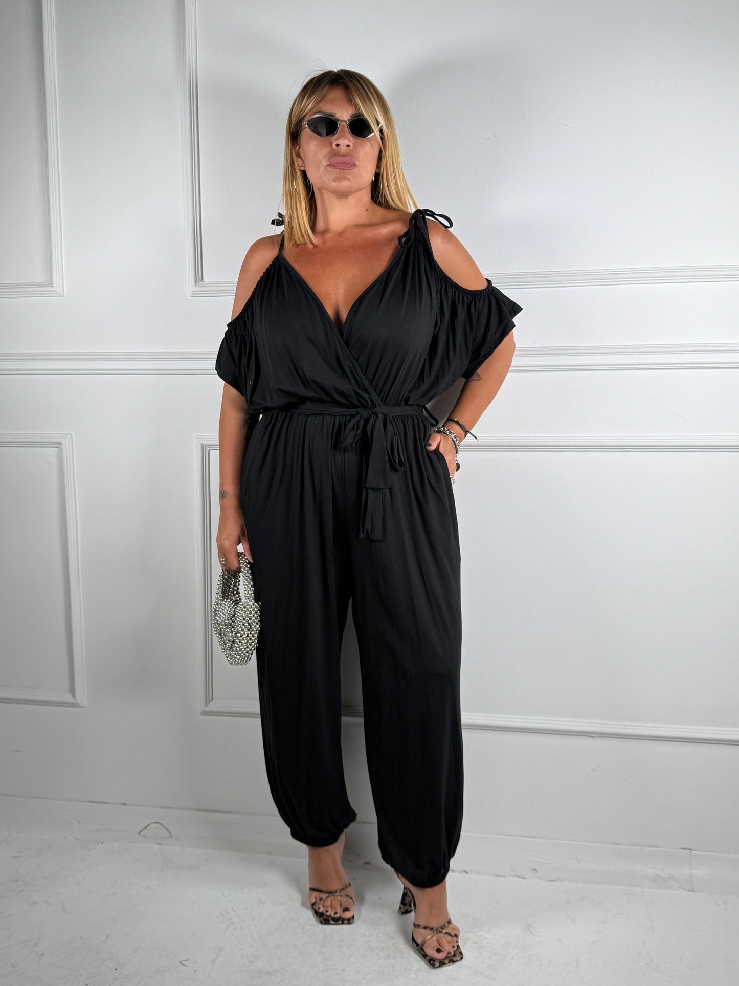 Mono Laura para mujeres con curvas