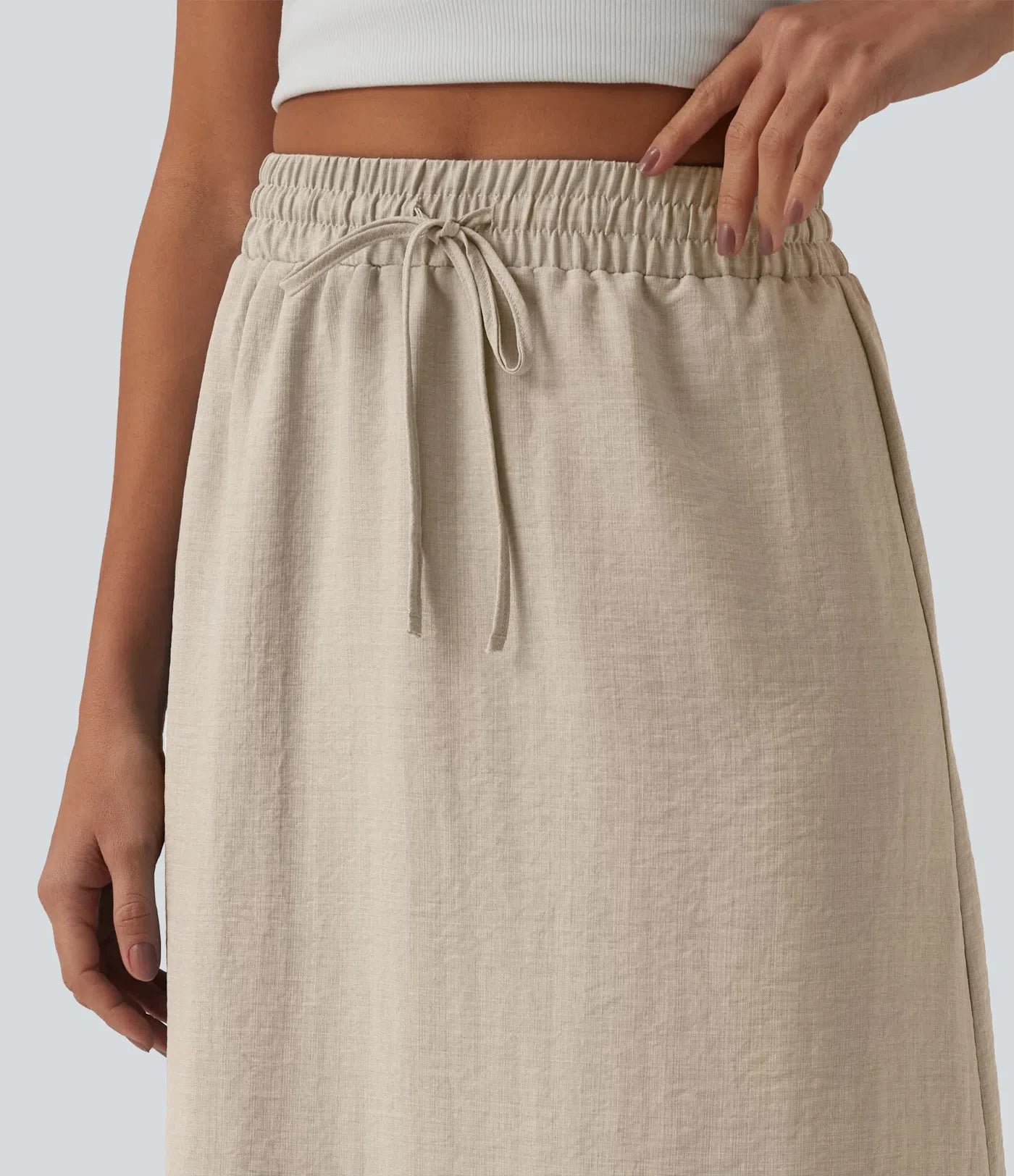 LINEN – La falda que llevarás todo el verano