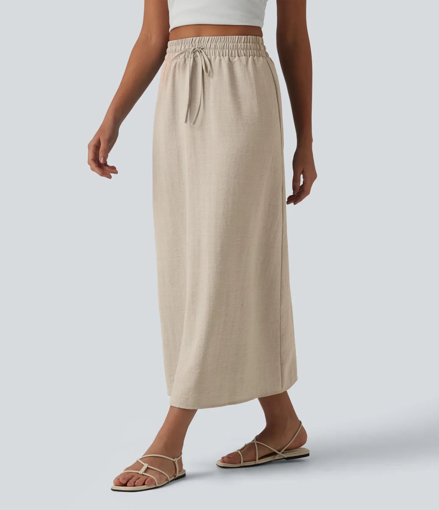 LINEN – La falda que llevarás todo el verano