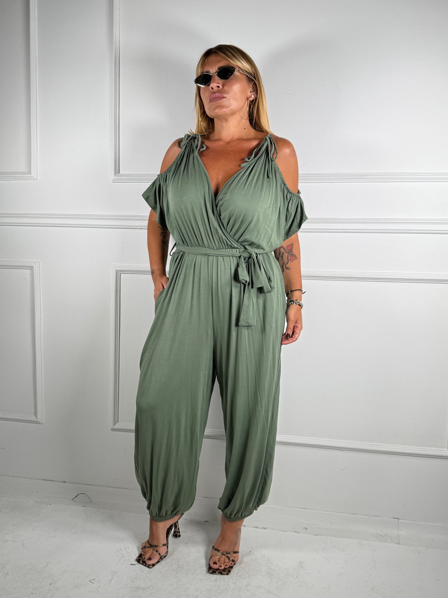 Mono Laura para mujeres con curvas