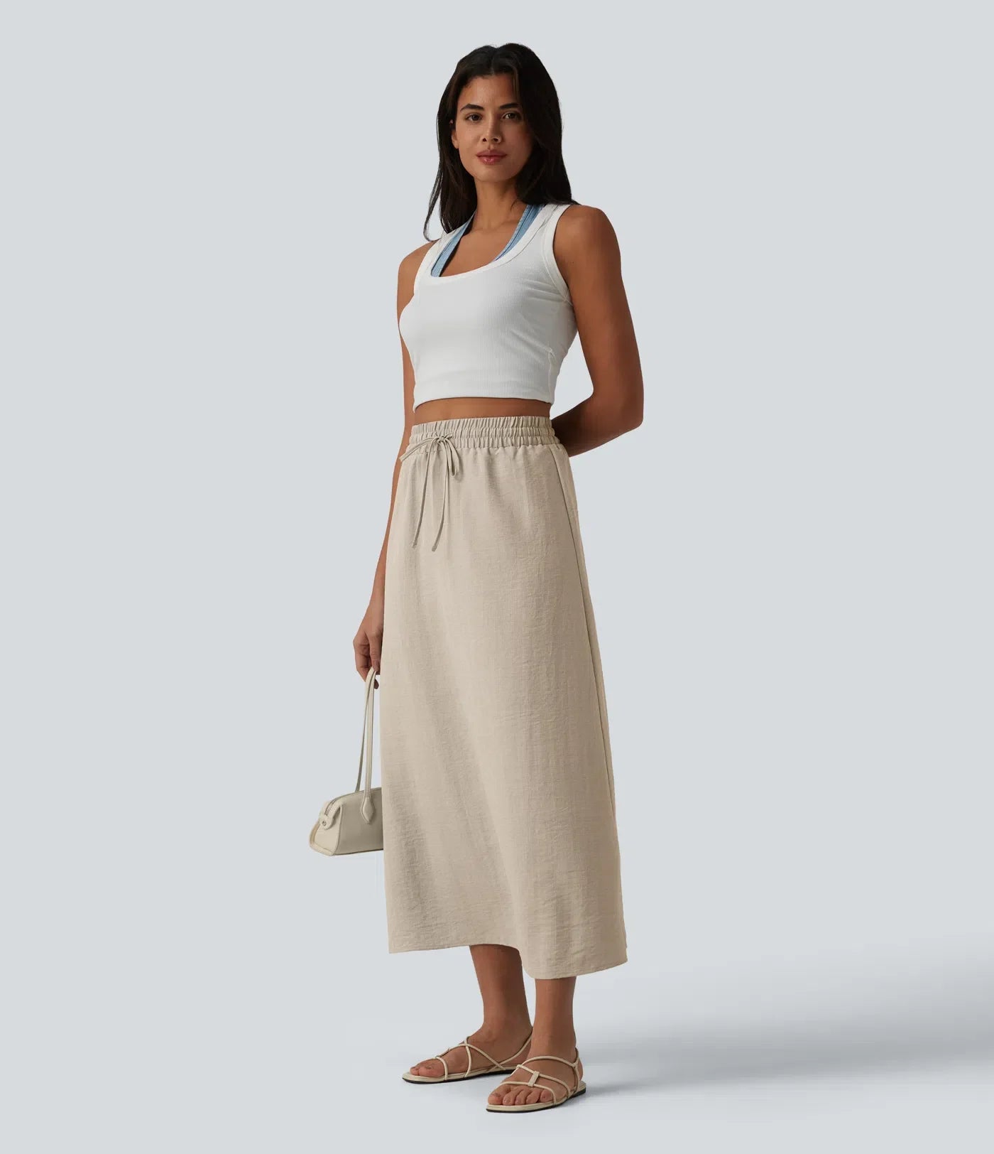LINEN – La falda que llevarás todo el verano