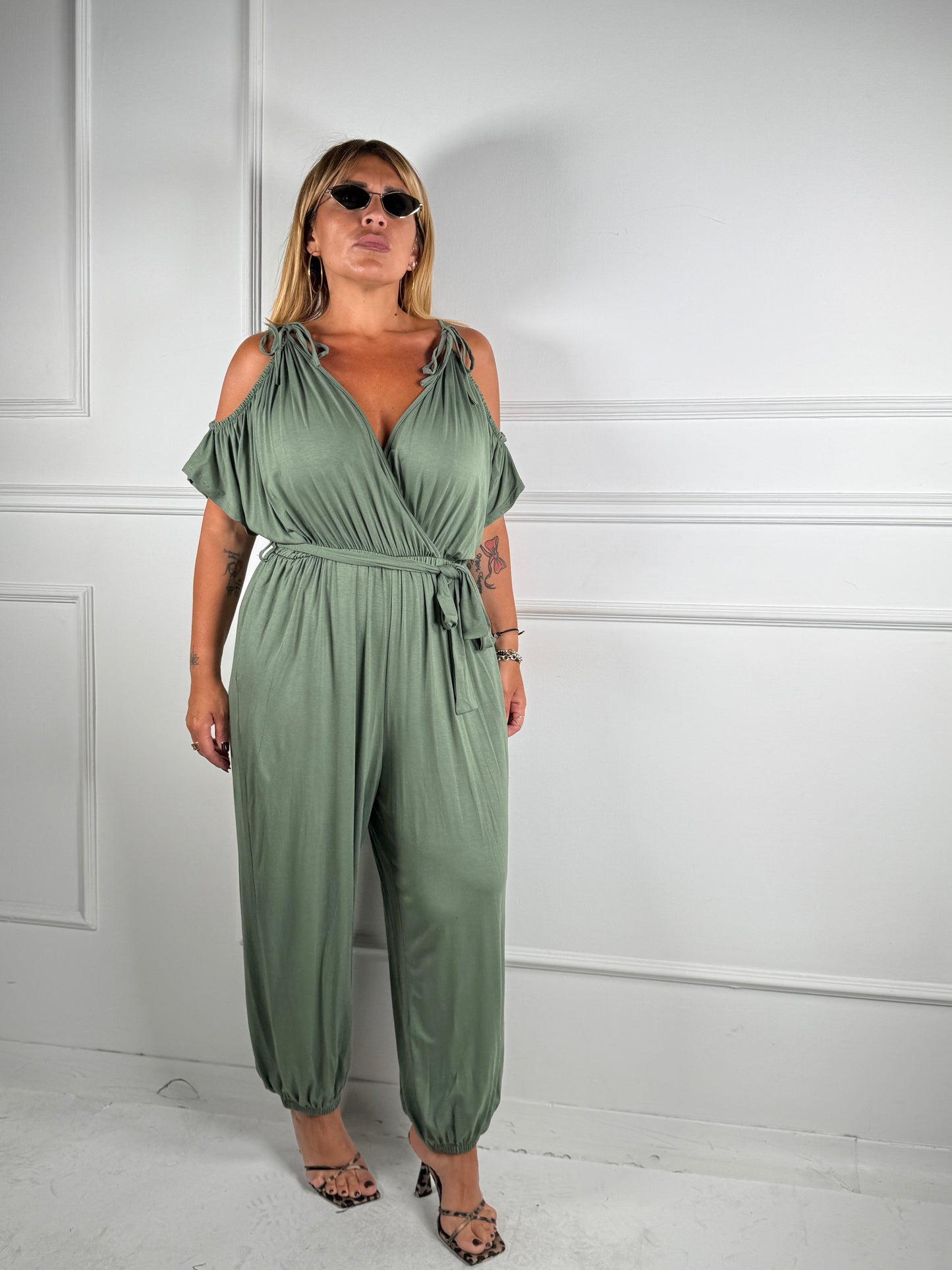 Mono Laura para mujeres con curvas