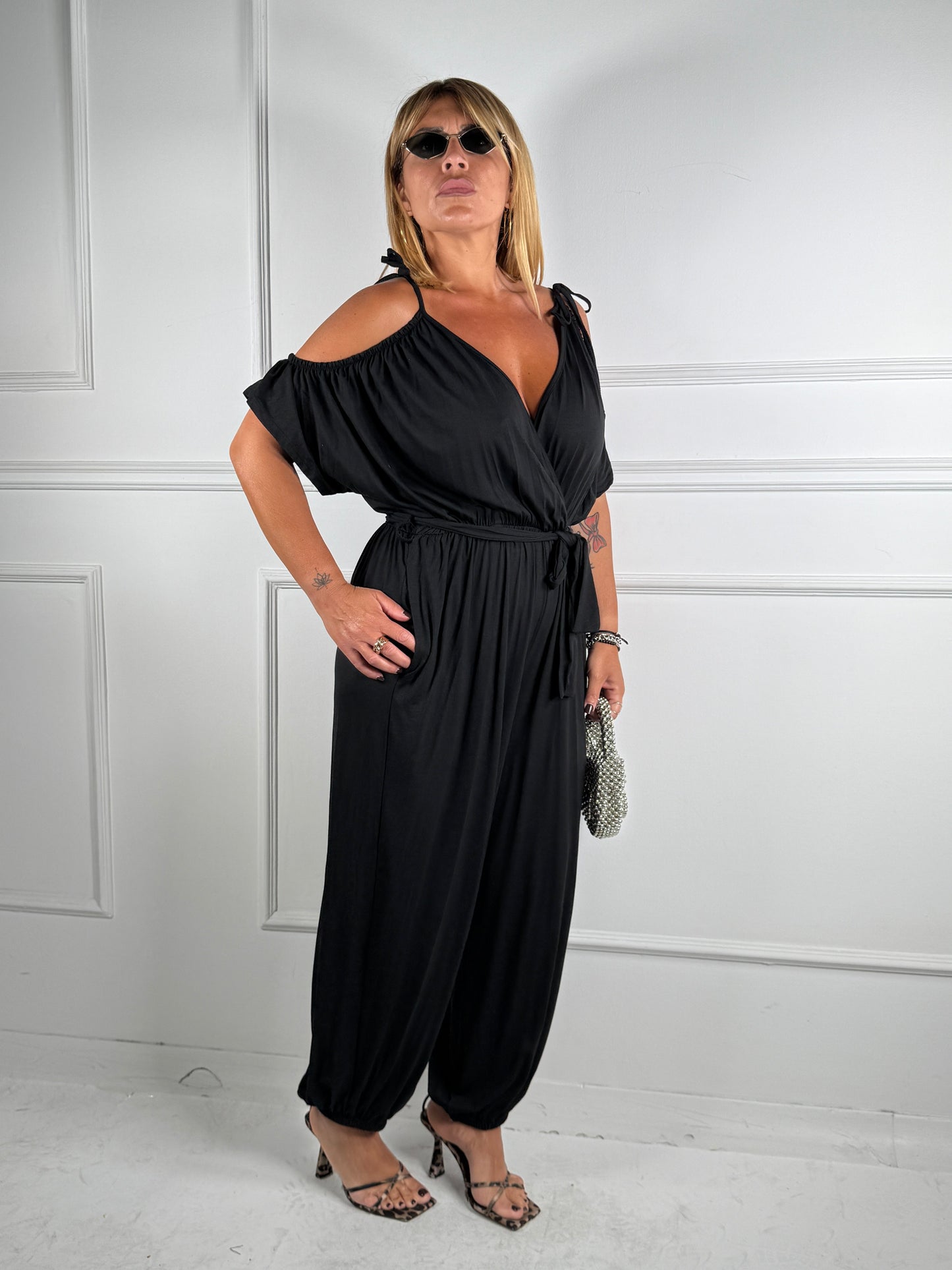 Mono Laura para mujeres con curvas