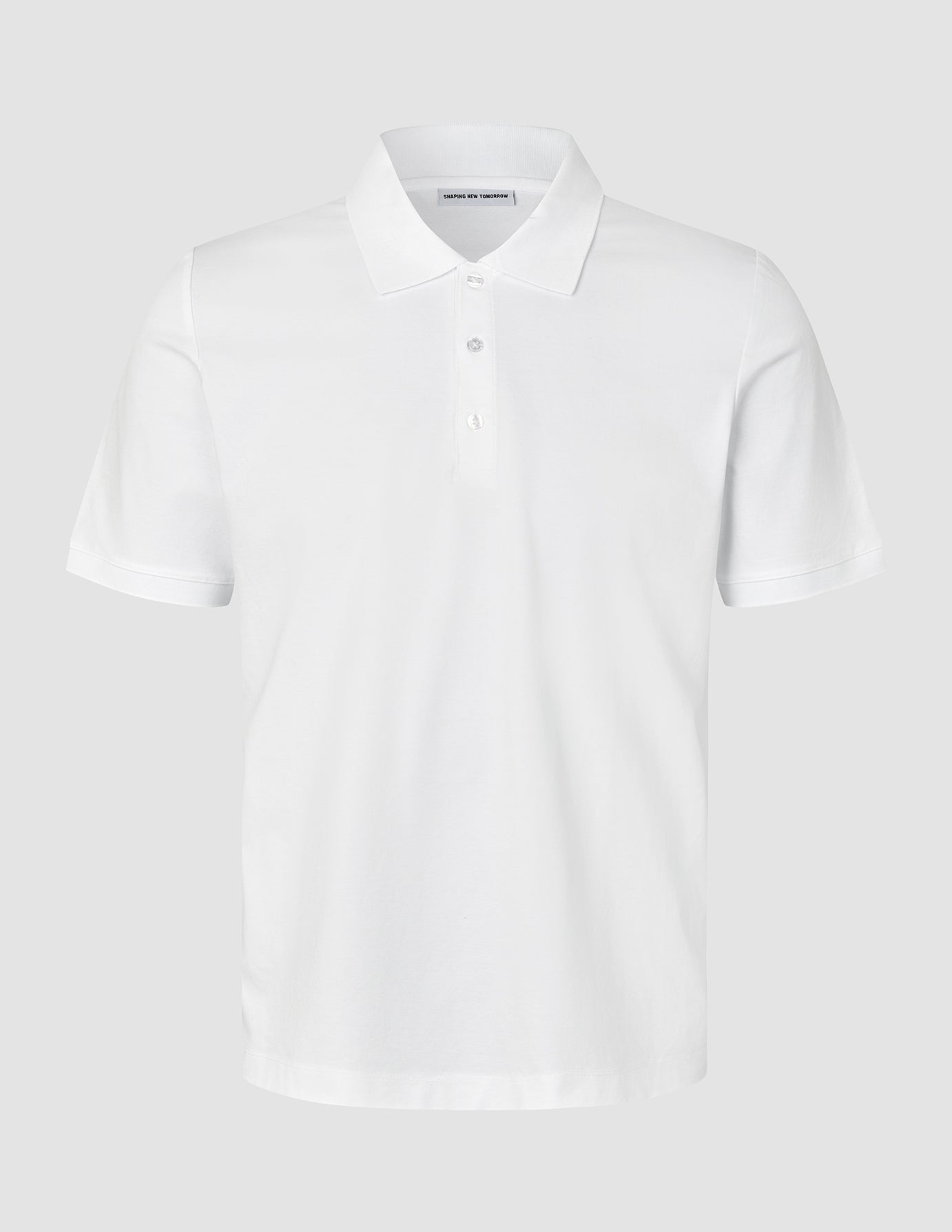 Polo Alberto Blanco
