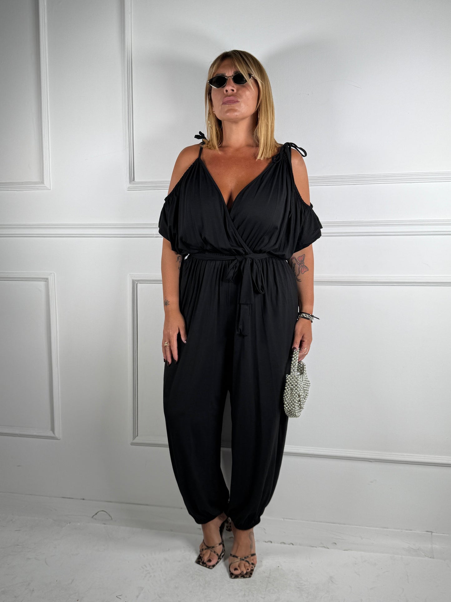 Mono Laura para mujeres con curvas
