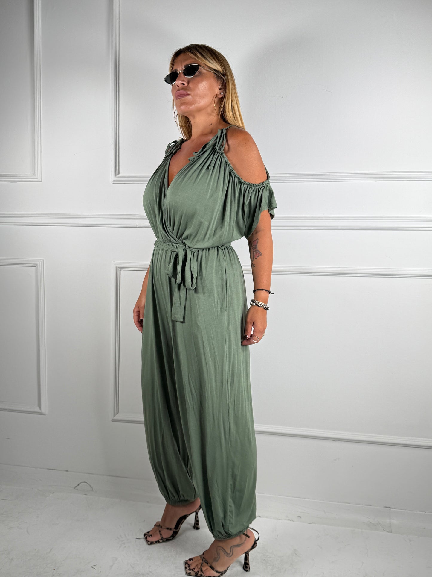 Mono Laura para mujeres con curvas
