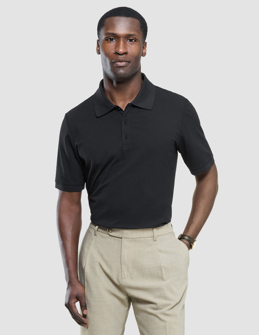 Polo Alberto Negro