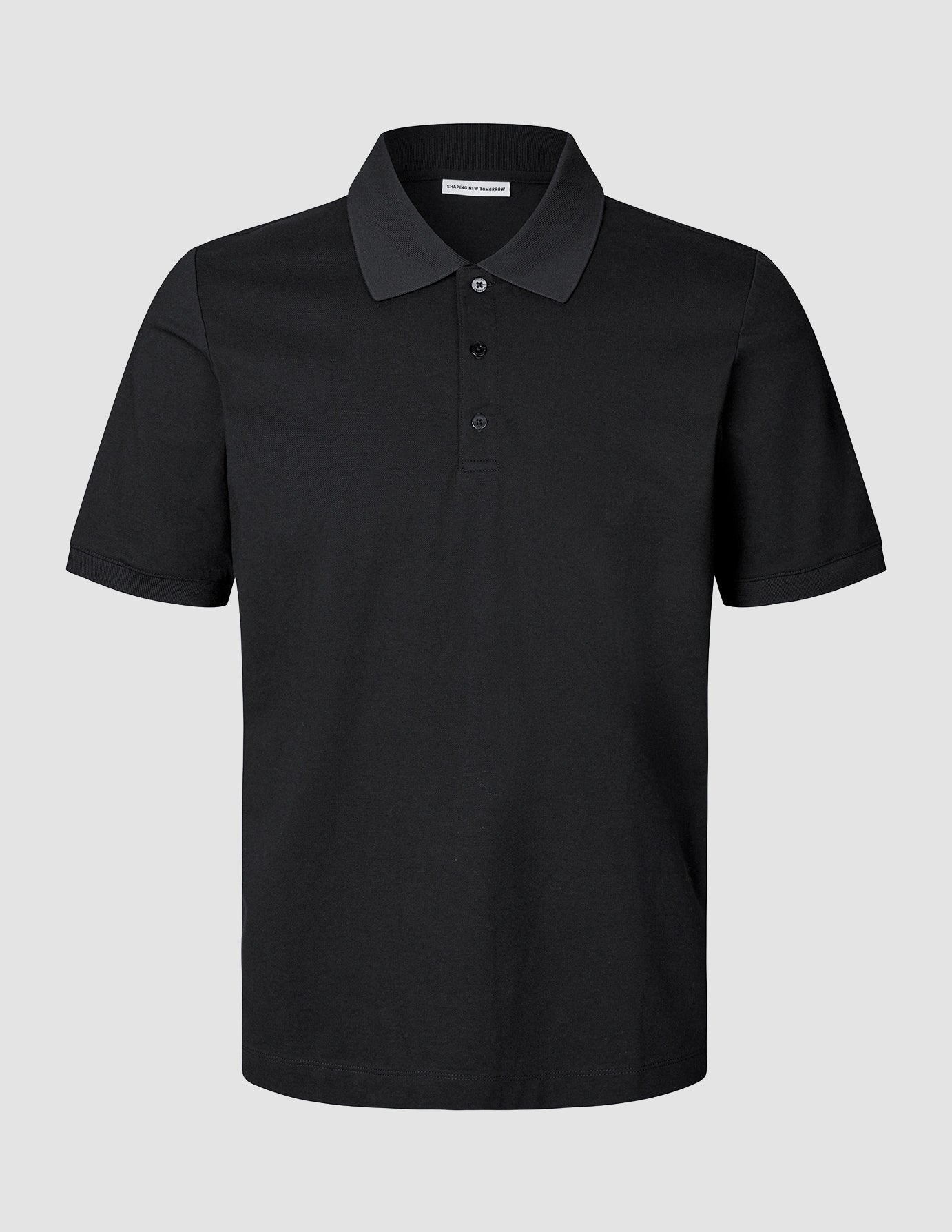 Polo Alberto Negro