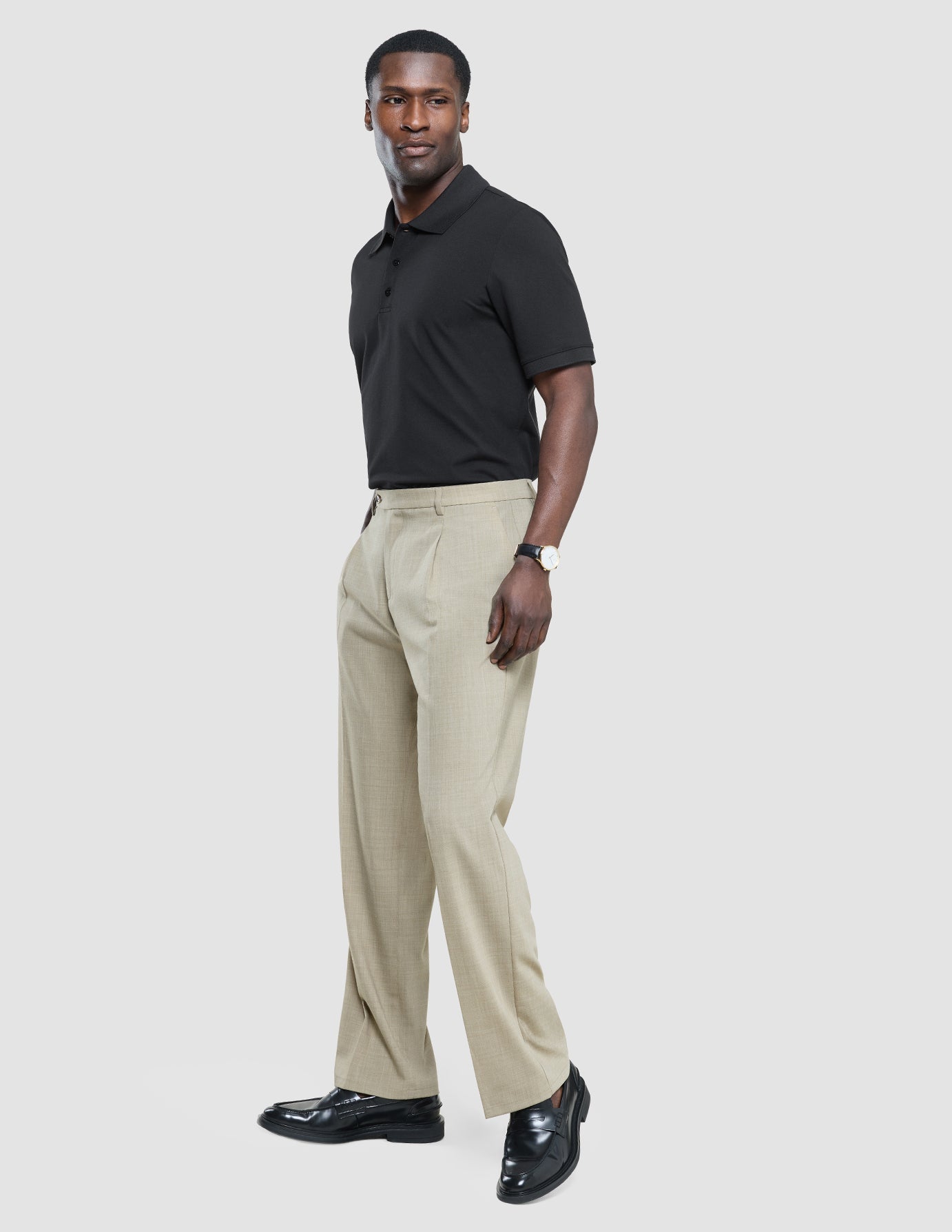 Polo Alberto Negro