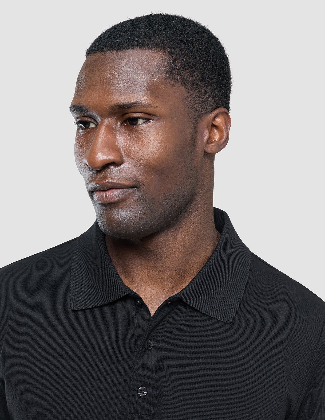 Polo Alberto Negro
