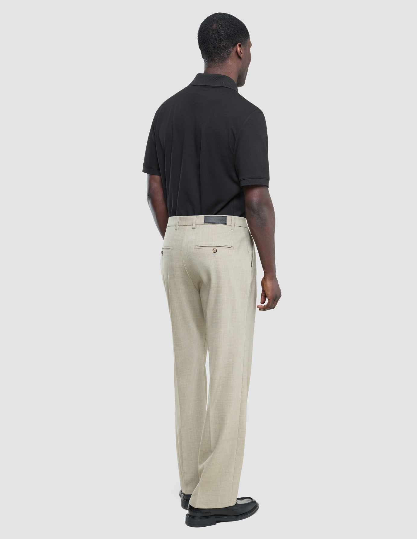 Polo Alberto Negro