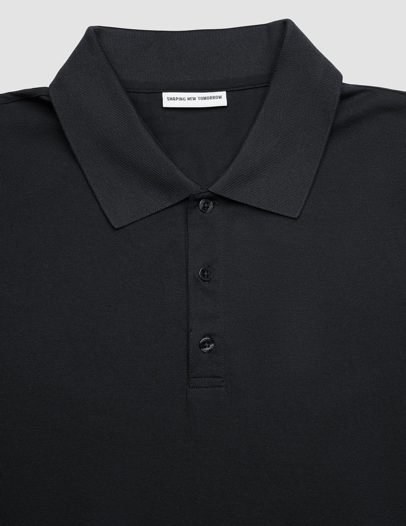 Polo Alberto Negro