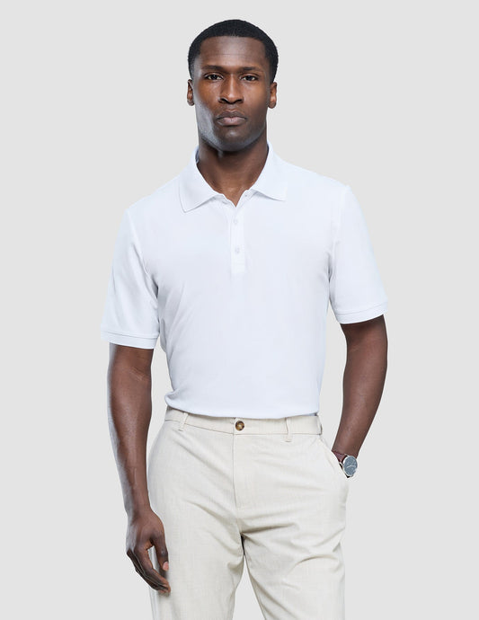 Polo Alberto Blanco