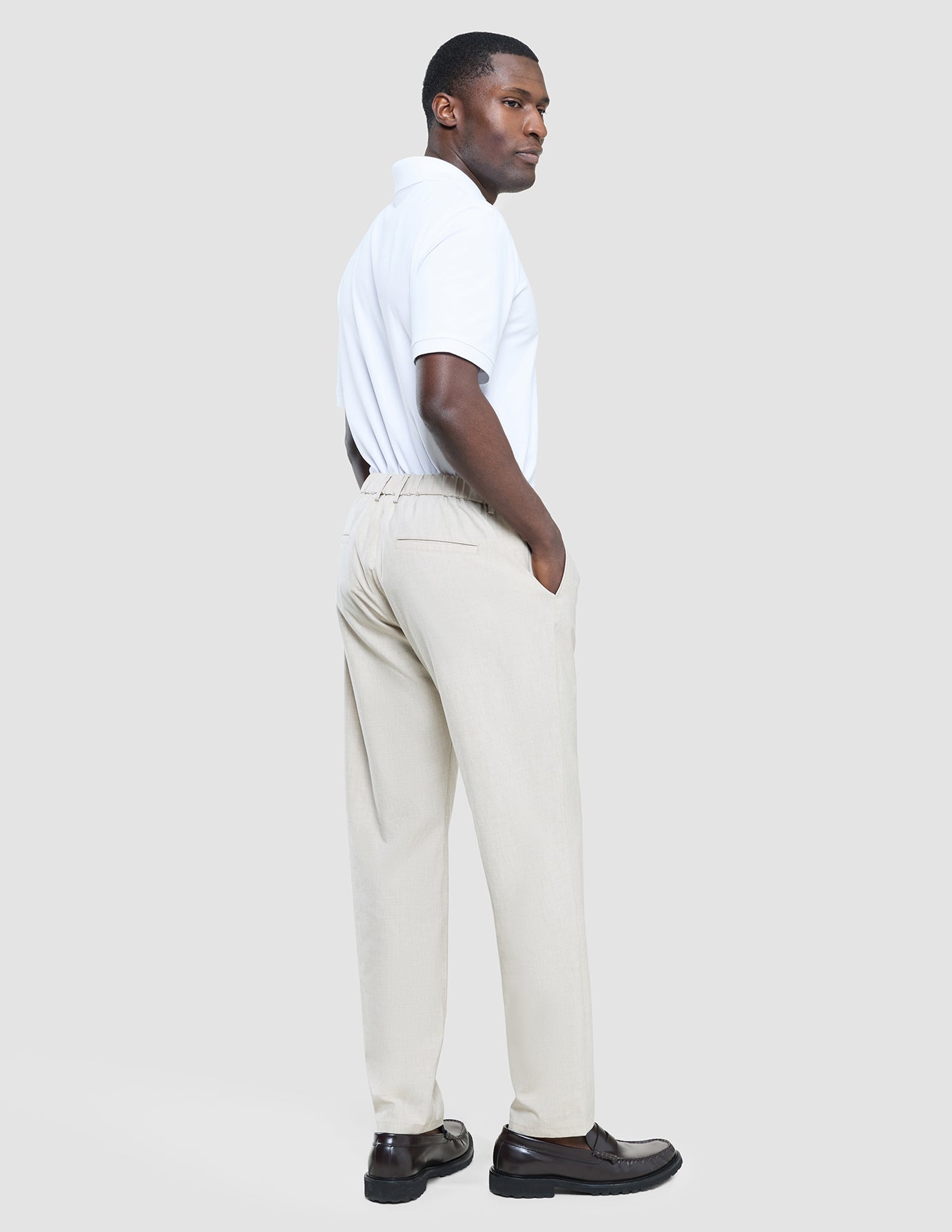 Polo Alberto Blanco