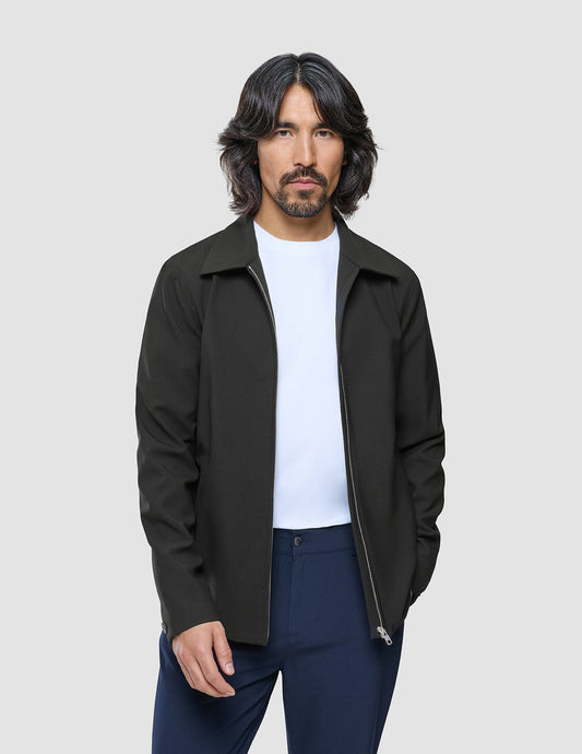 Chaqueta Luis Negra