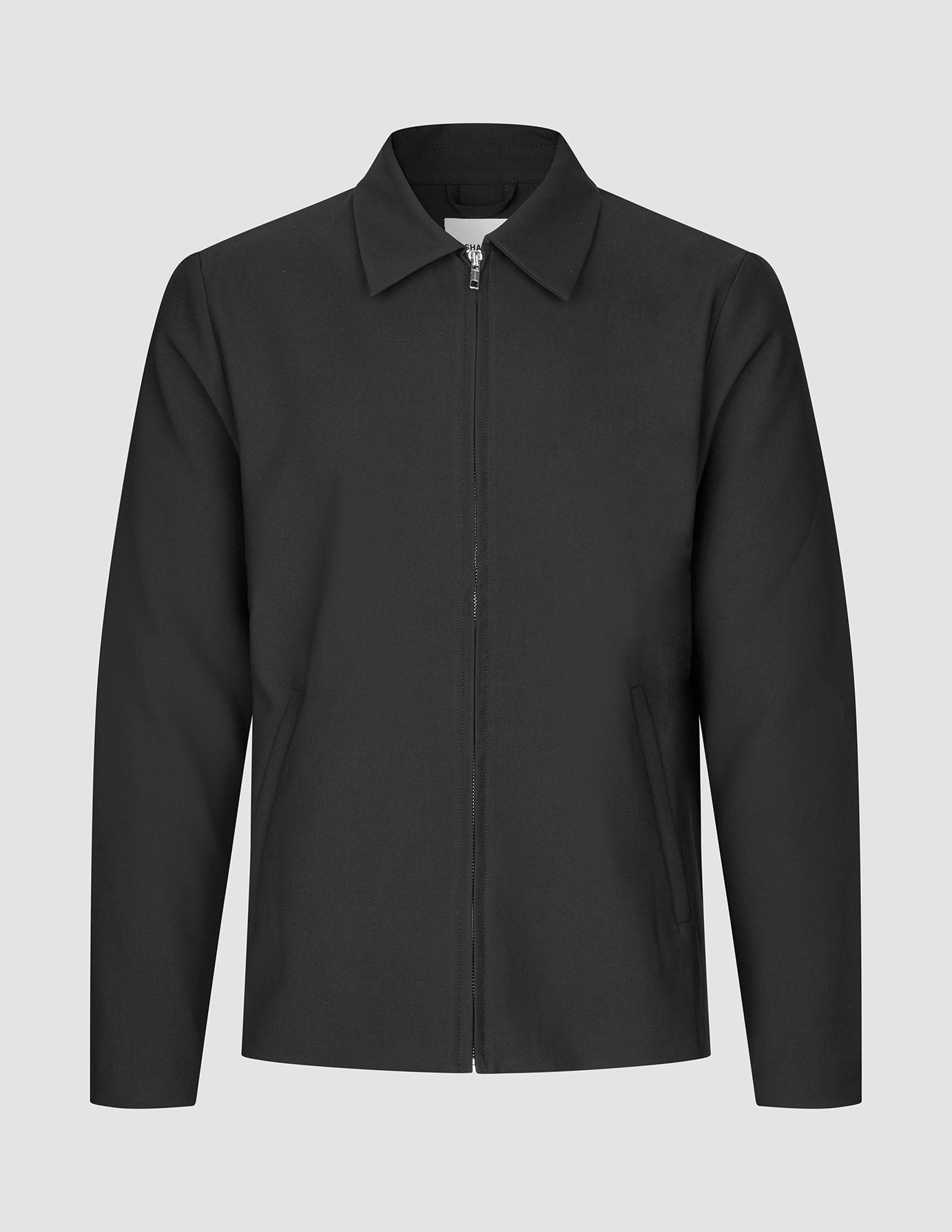 Chaqueta Luis Negra