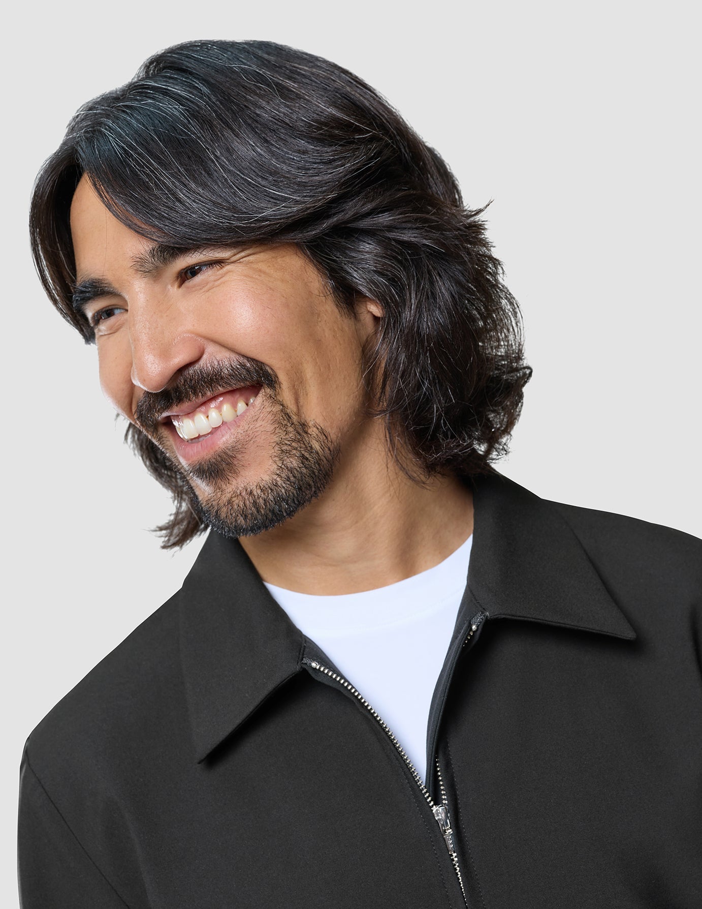 Chaqueta Luis Negra