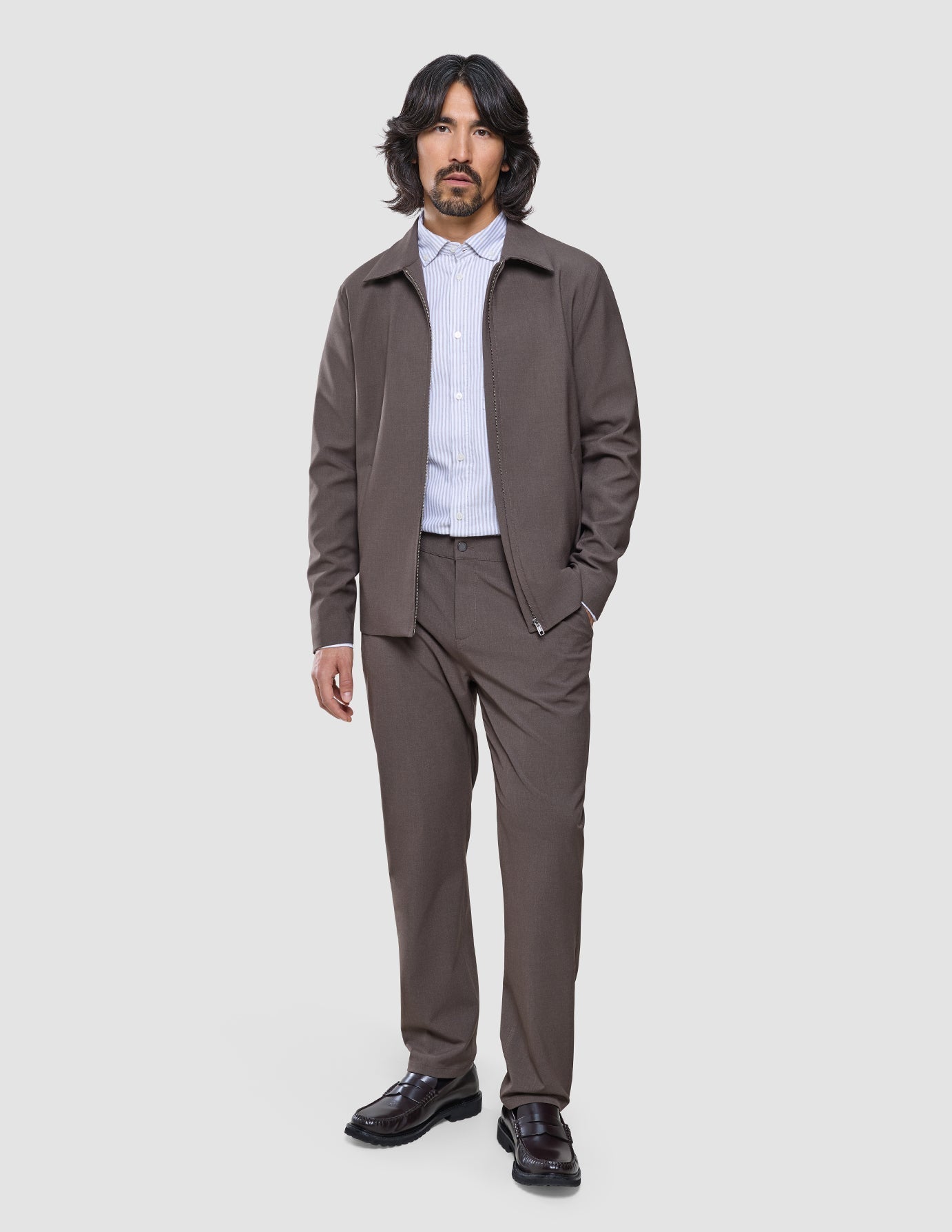 Chaqueta Luis Moca