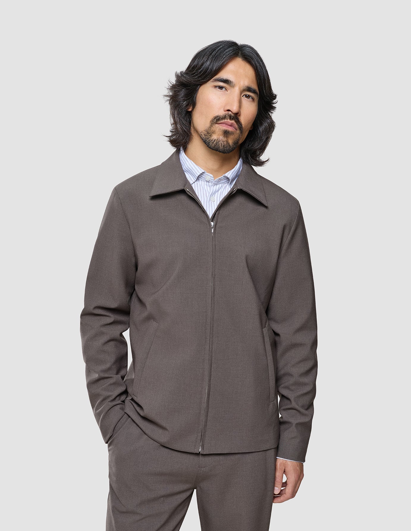 Chaqueta Luis Moca