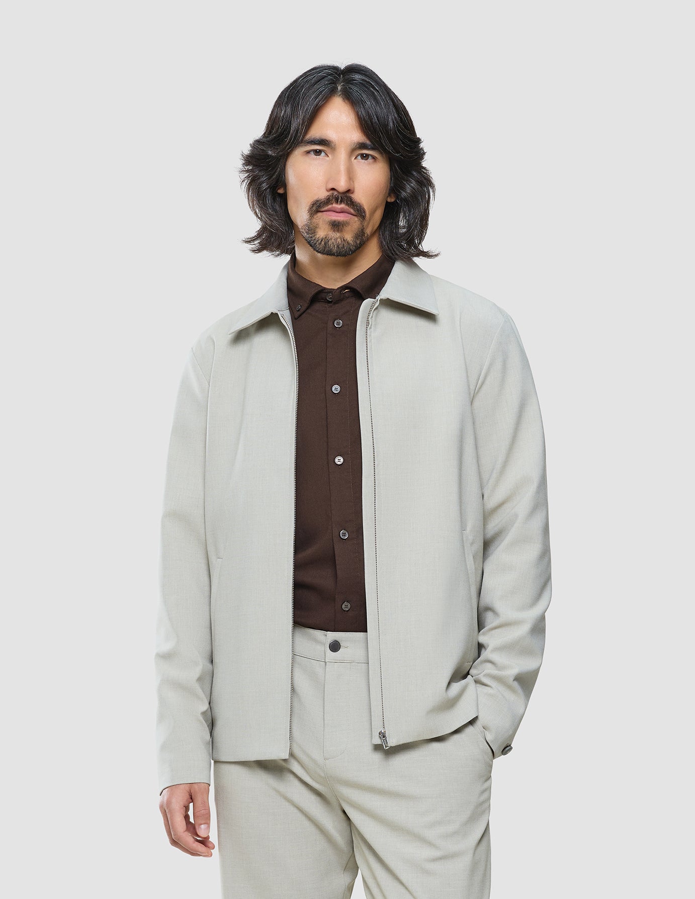 Chaqueta Luis Sahara