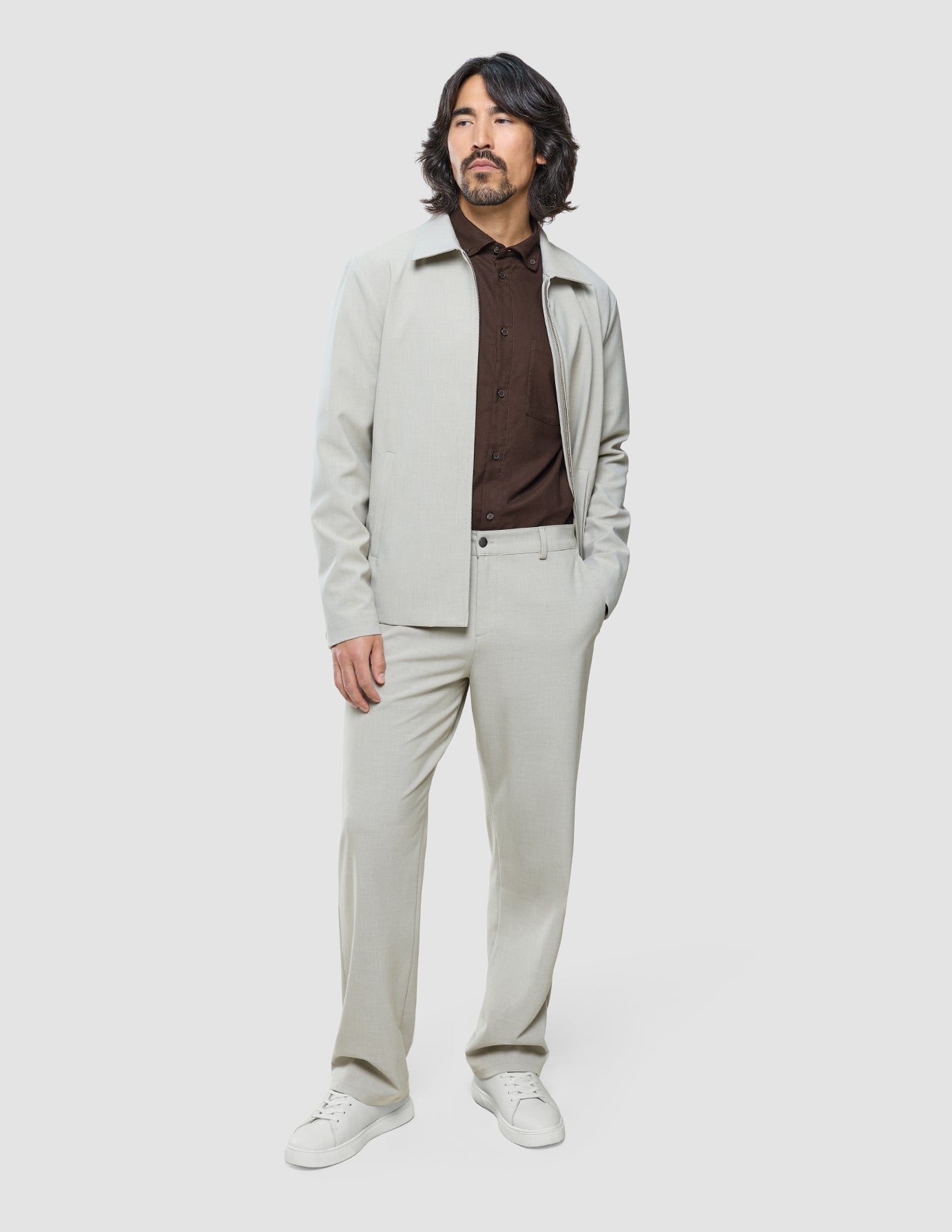 Chaqueta Luis Sahara