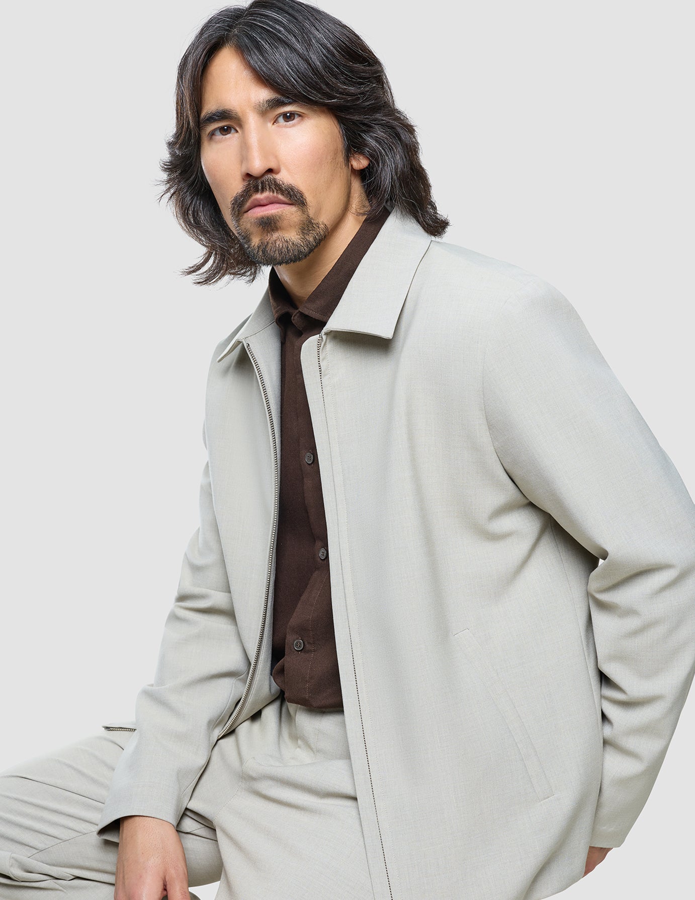 Chaqueta Luis Sahara