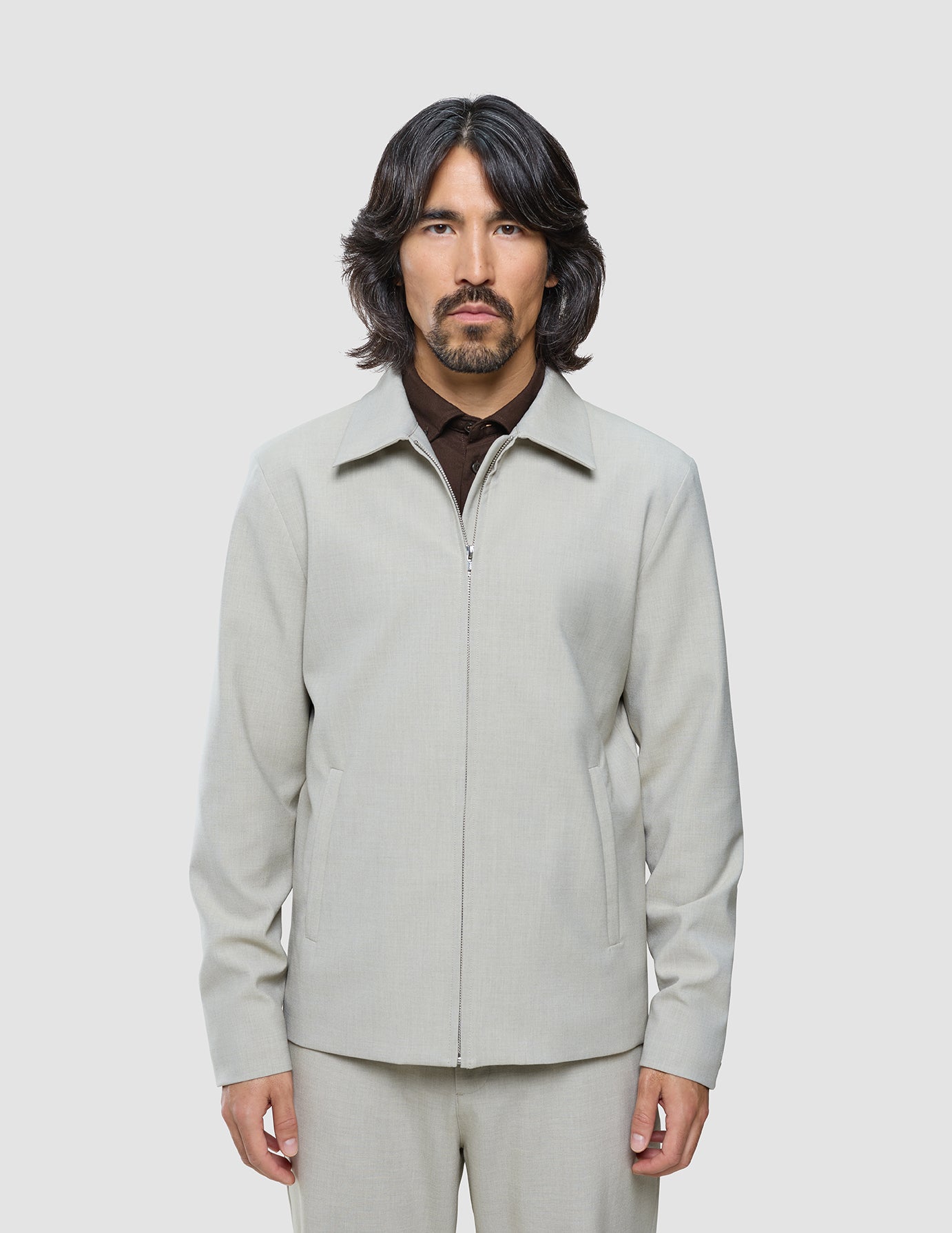 Chaqueta Luis Sahara
