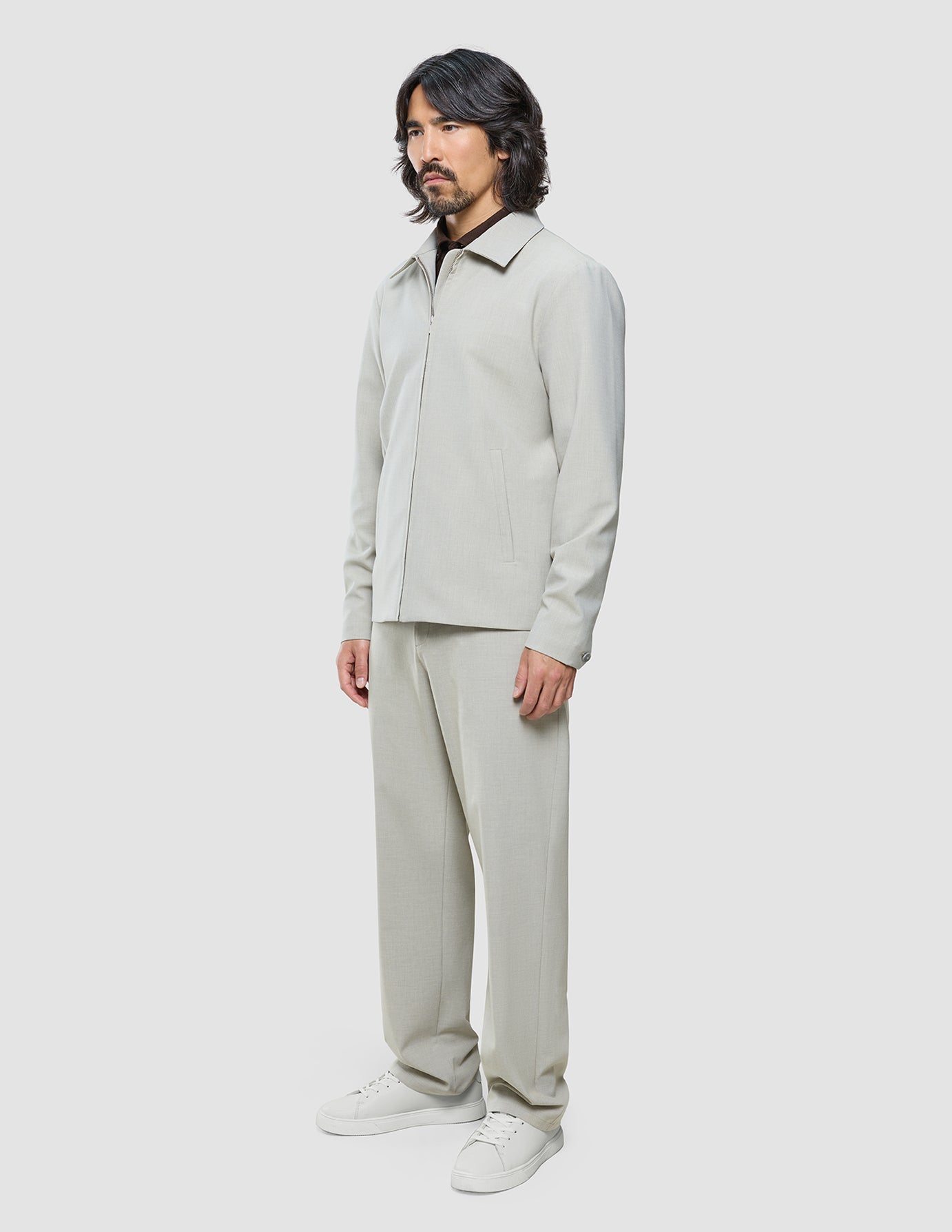 Chaqueta Luis Sahara