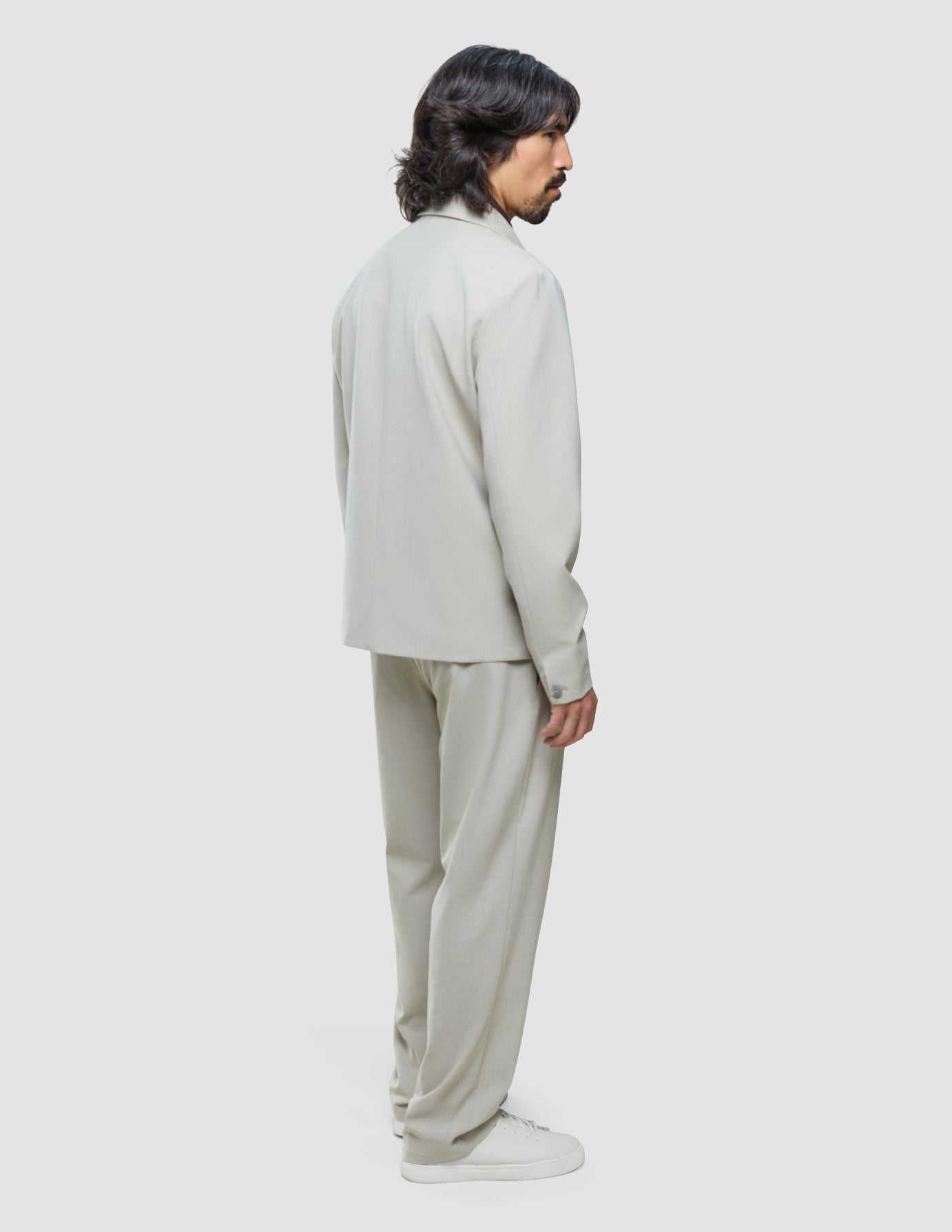 Chaqueta Luis Sahara