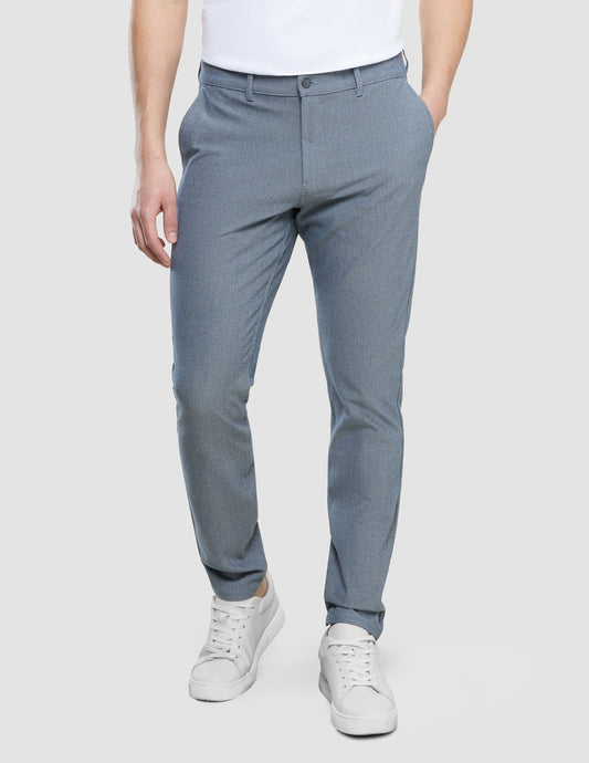 Pantalones Pablo Azul medio