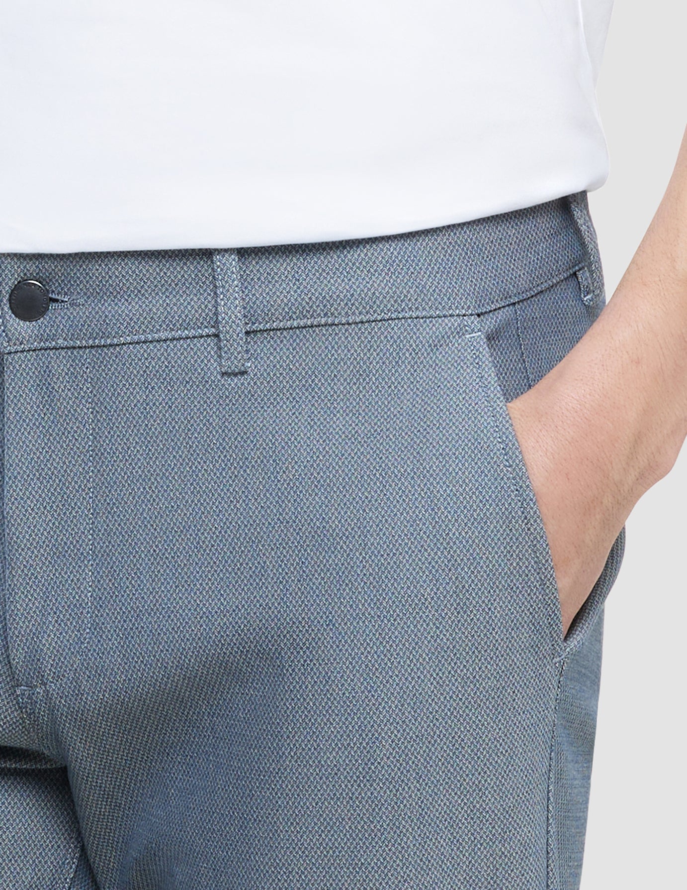 Pantalones Pablo Azul medio