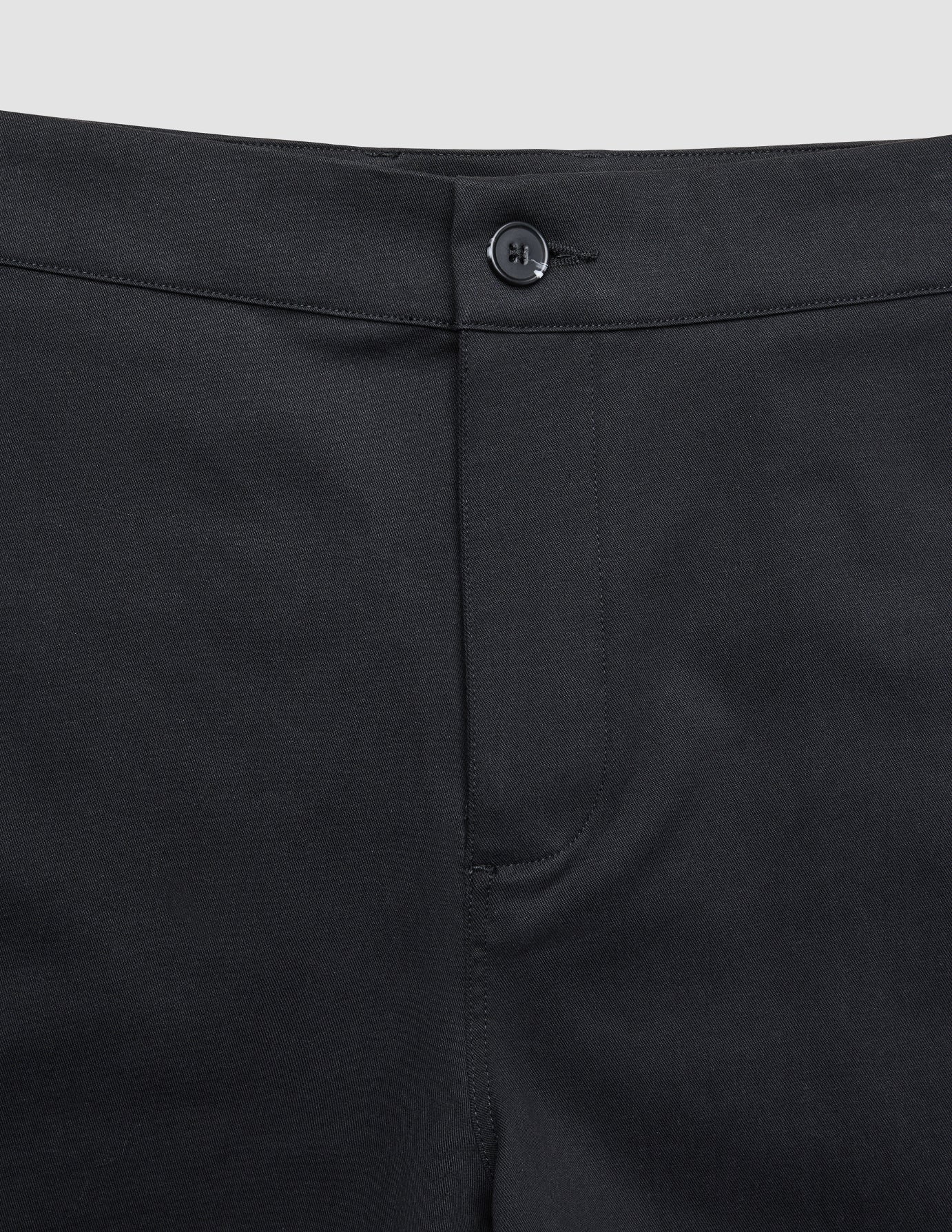Pantalones cortos Manuel de algodón Negros
